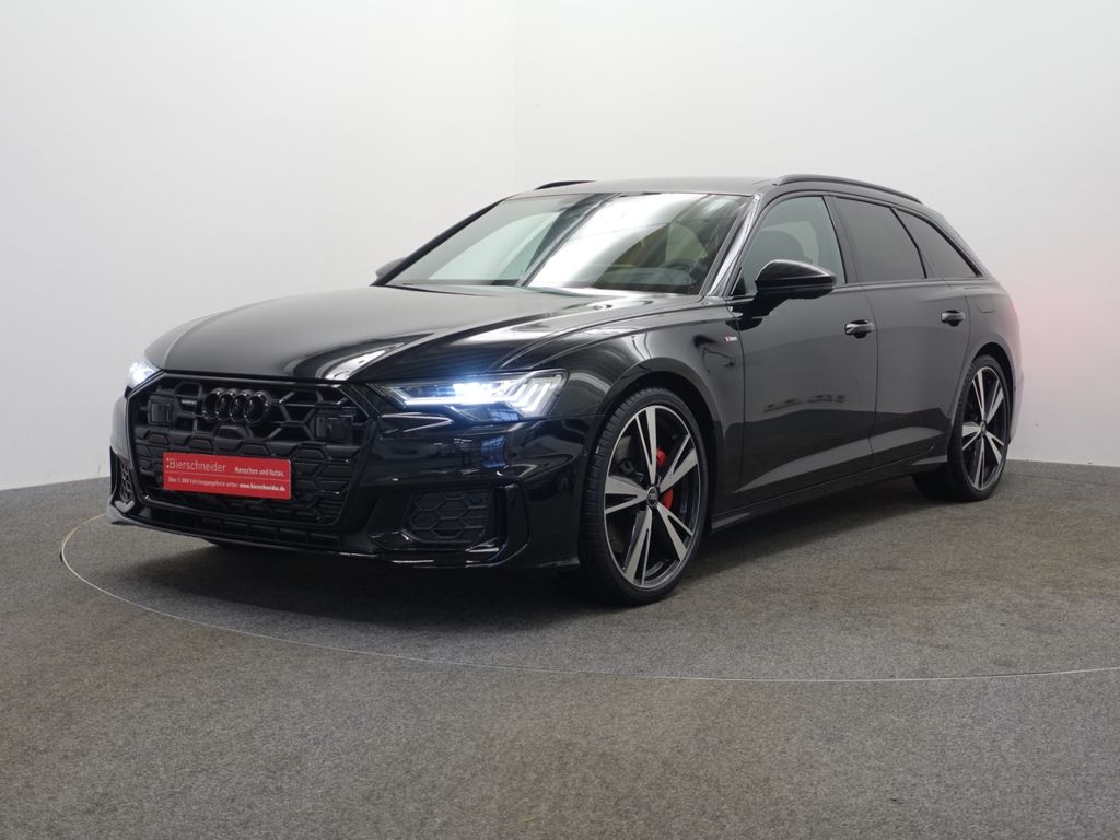 Audi A6 2025