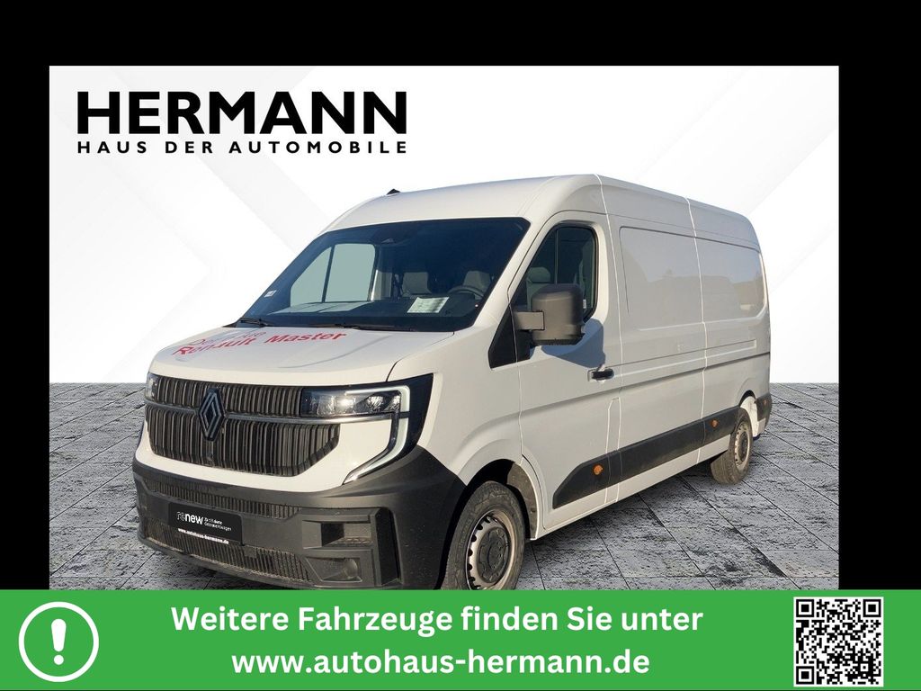 Renault Master 2025