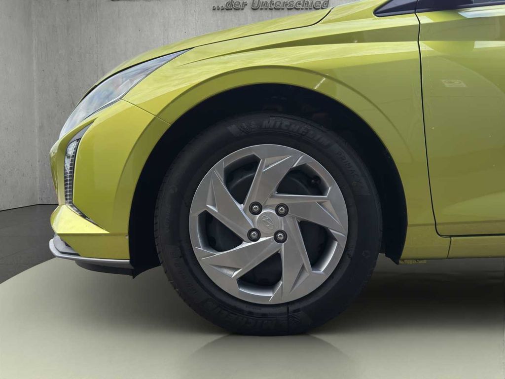 Hyundai i20 2025