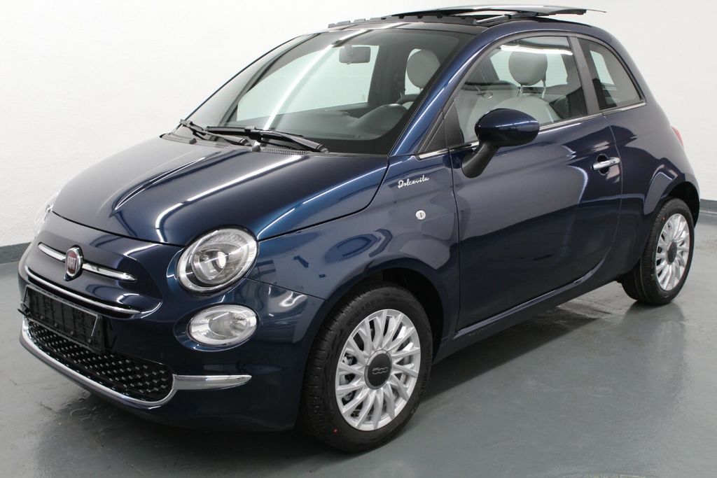 Fiat 500 2022