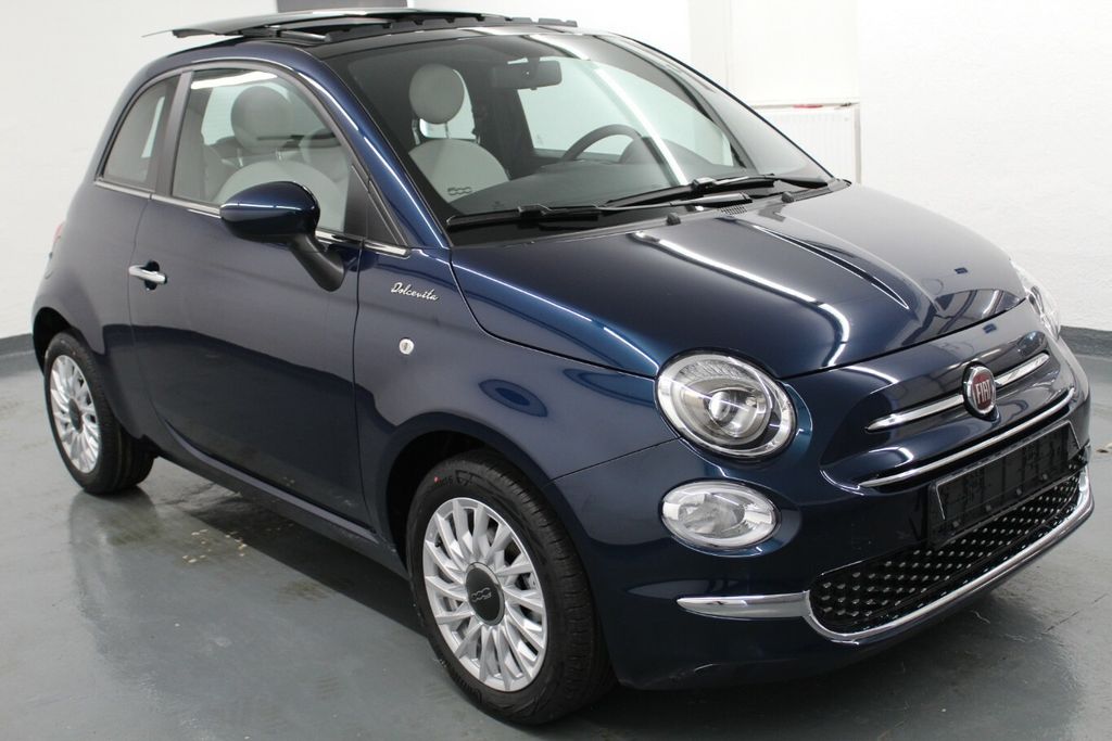 Fiat 500 2022