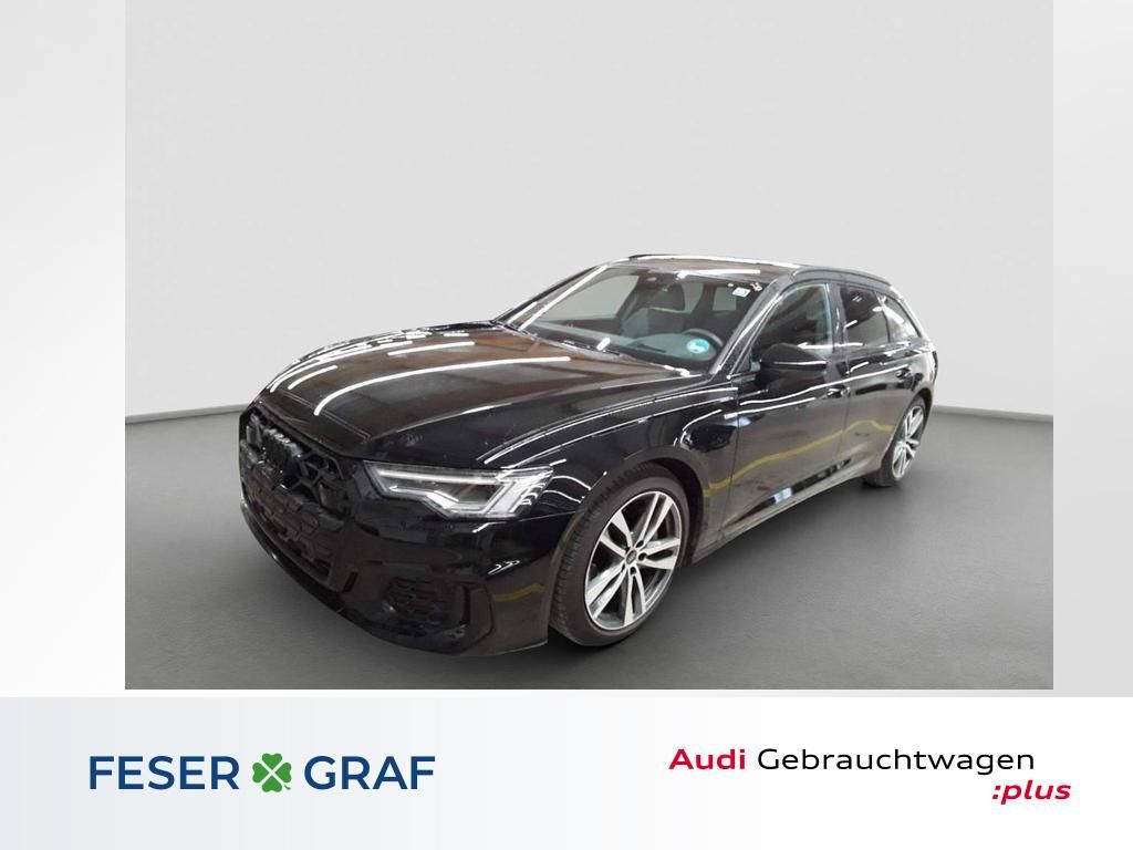 Audi A6 2025