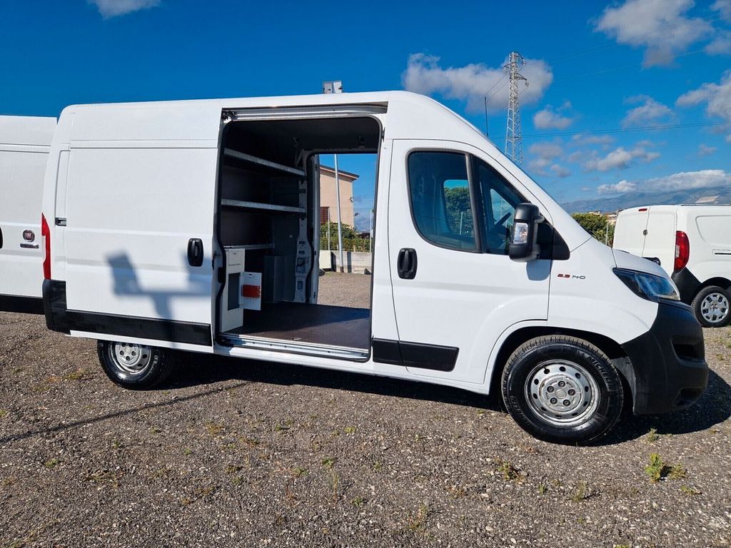 Fiat Ducato 2020