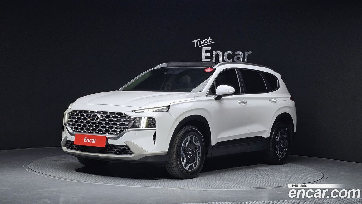 Hyundai Santafe 2022