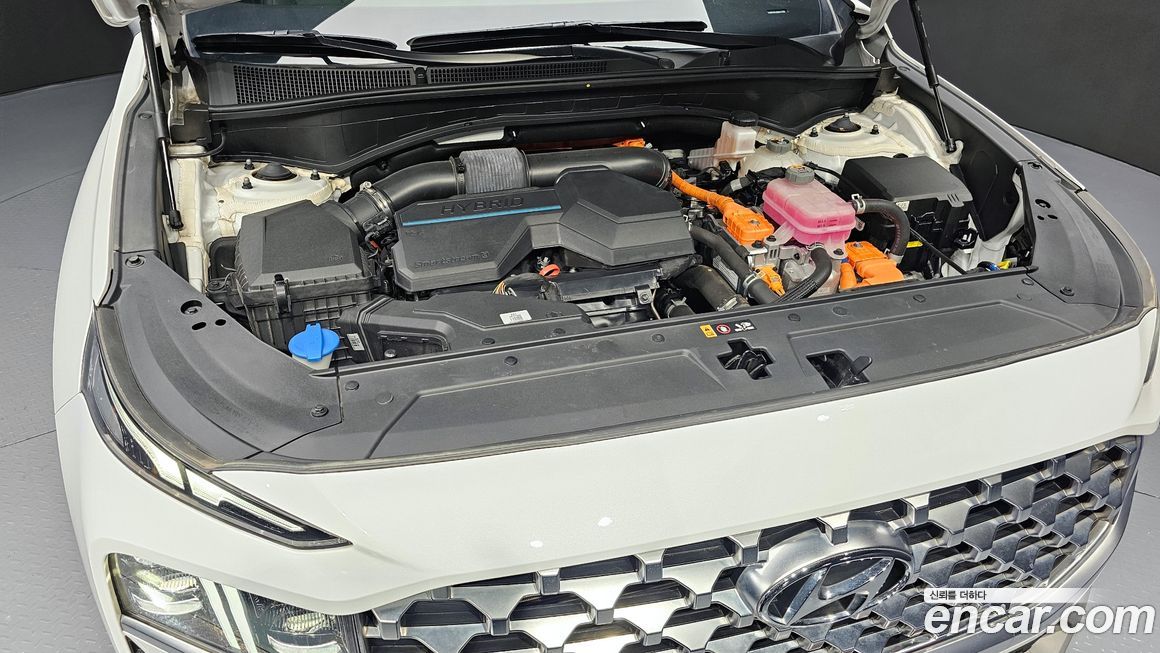 Hyundai Santafe 2022