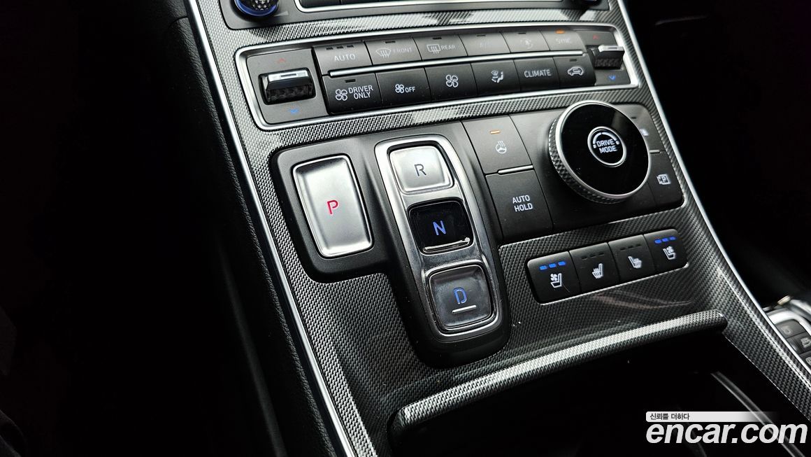 Hyundai Santafe 2022