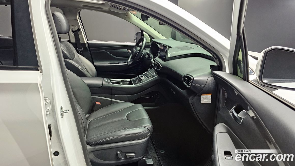 Hyundai Santafe 2022