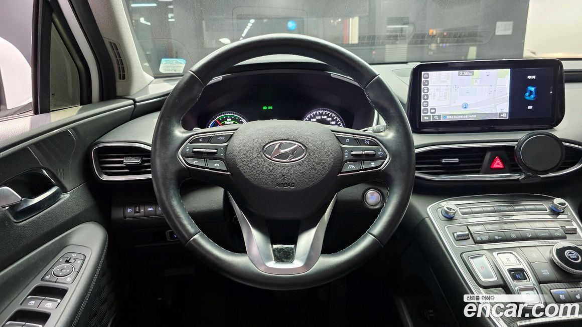 Hyundai Santafe 2022