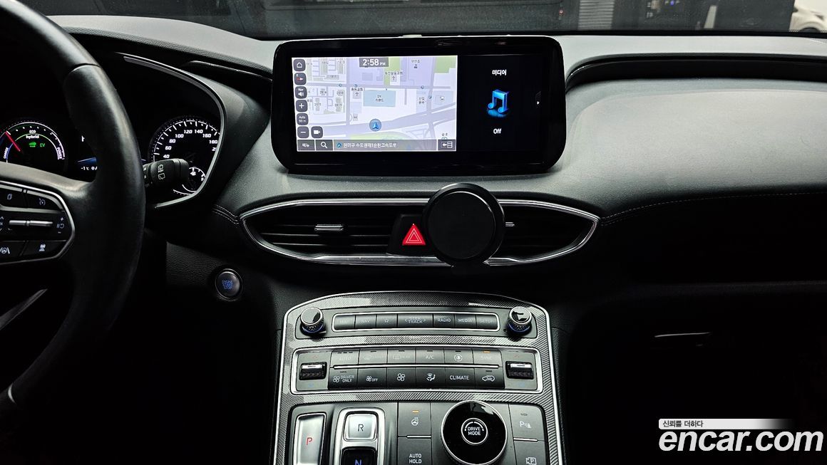 Hyundai Santafe 2022