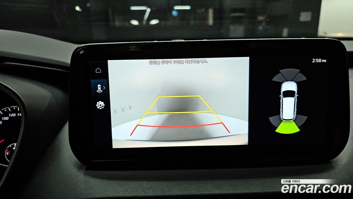 Hyundai Santafe 2022