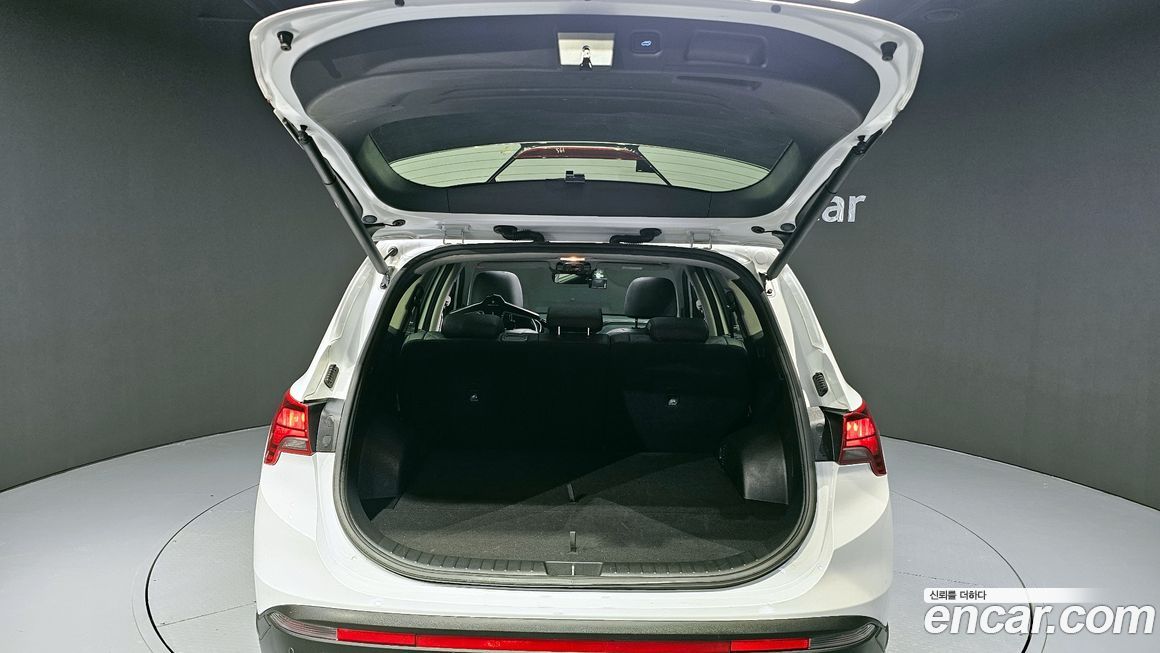 Hyundai Santafe 2022