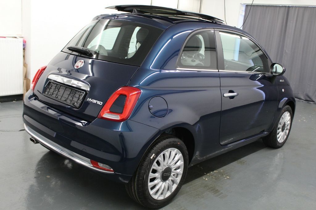Fiat 500 2022