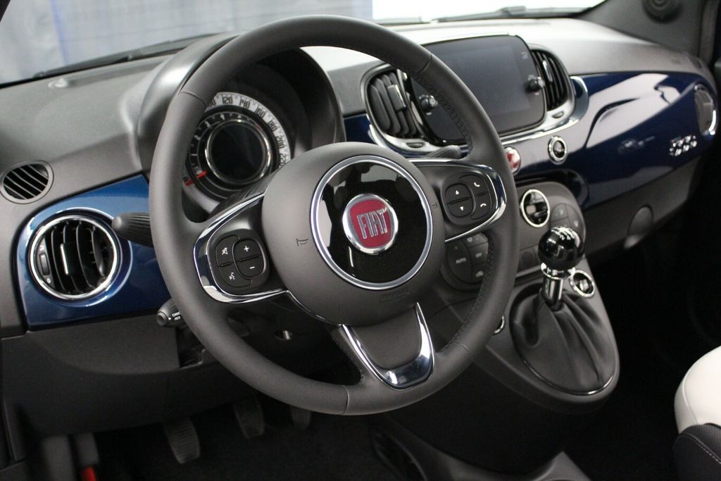 Fiat 500 2022