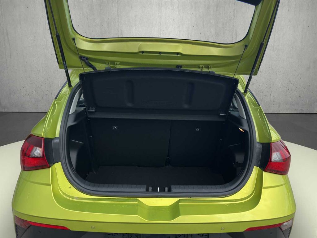 Hyundai i20 2025