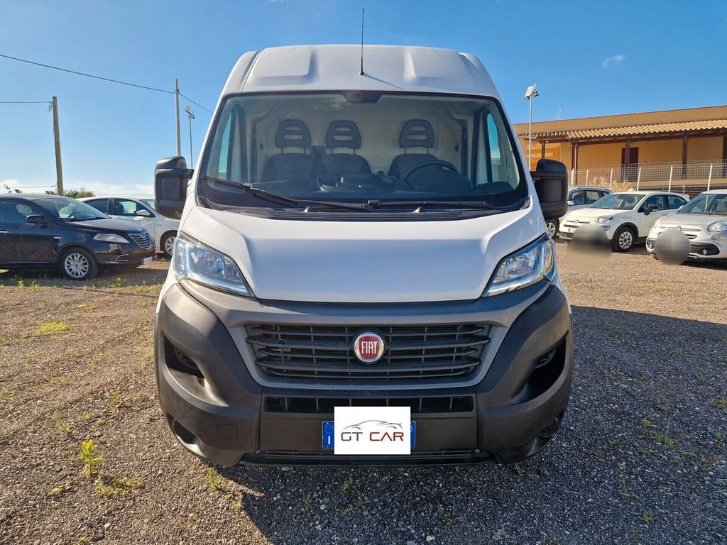 Fiat Ducato 2020