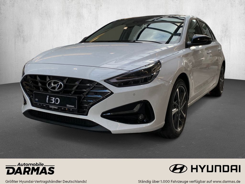 Hyundai i30 2021