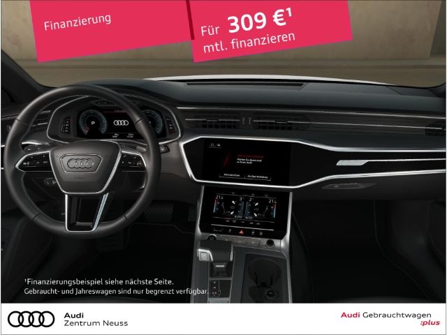 Audi A6 2025