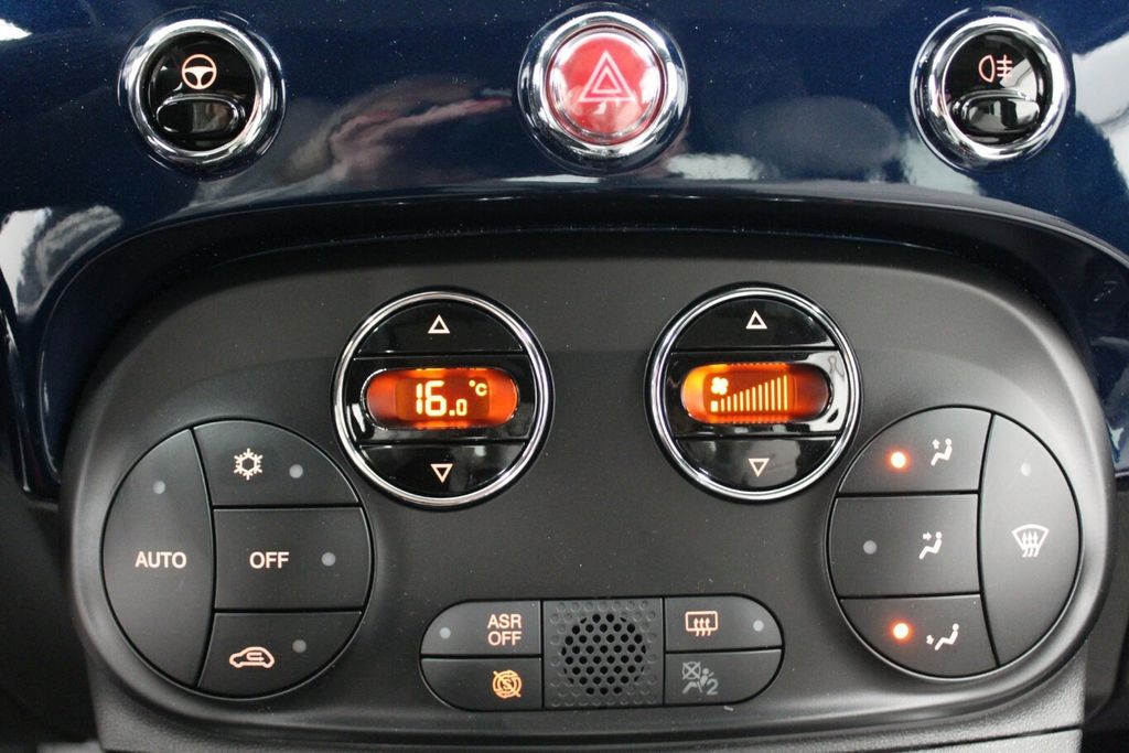 Fiat 500 2022