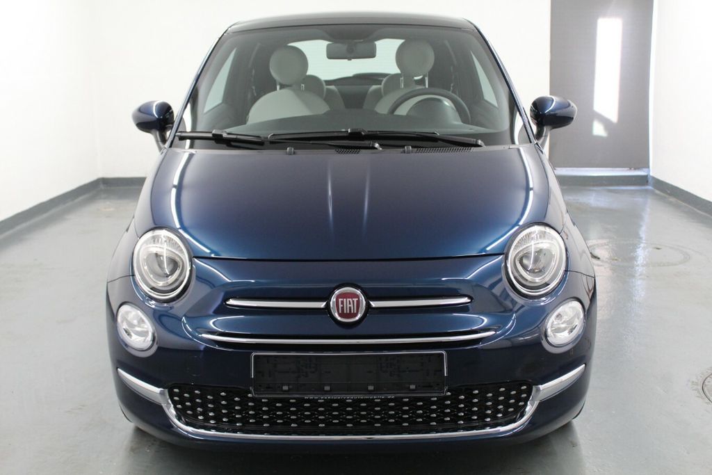 Fiat 500 2022