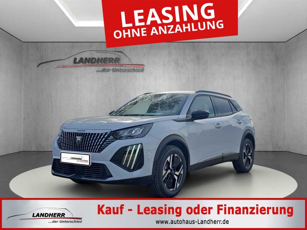 Peugeot 2008 2025