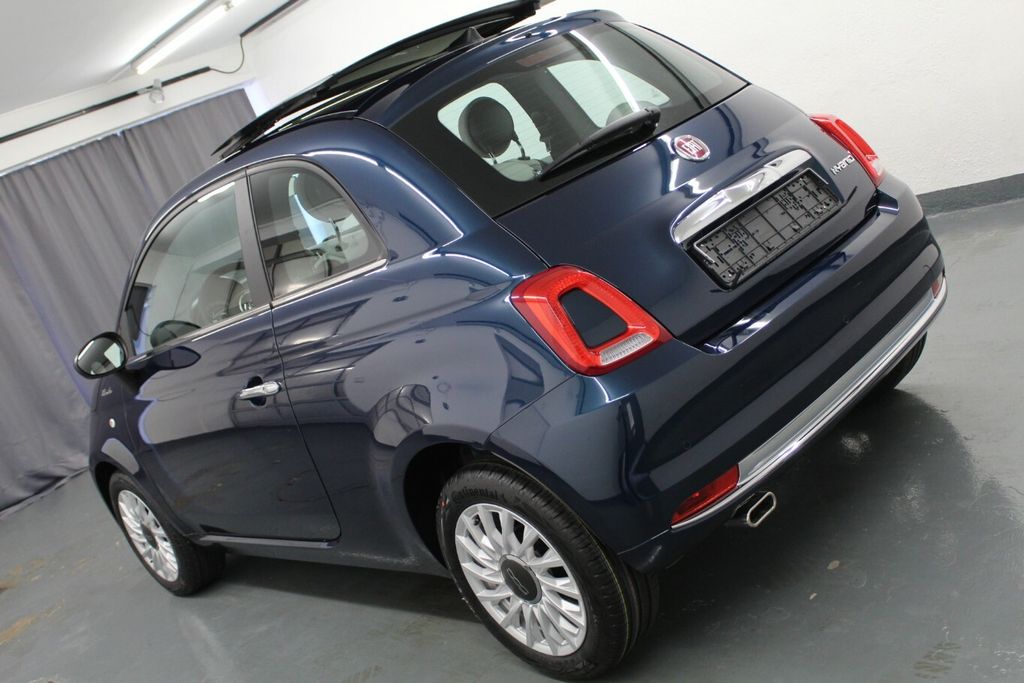 Fiat 500 2022