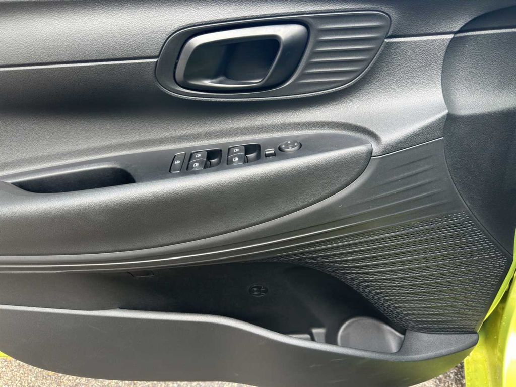 Hyundai i20 2025