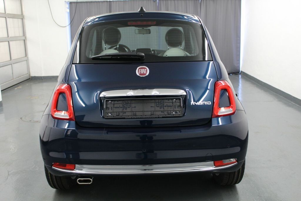Fiat 500 2022
