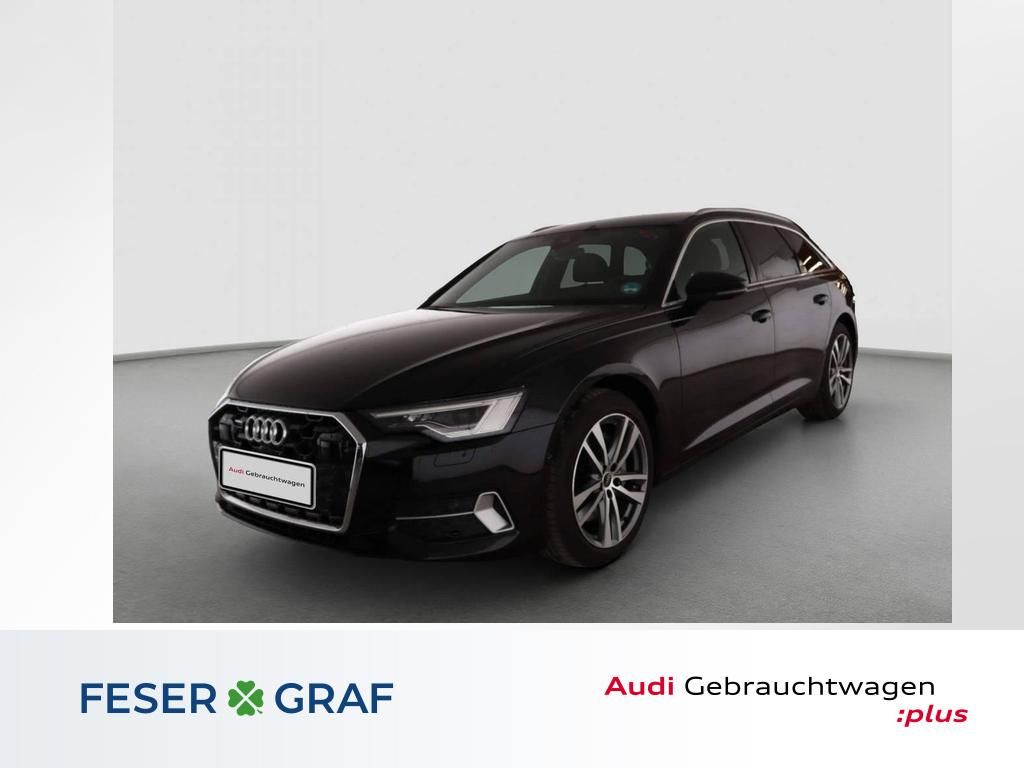 Audi A6 2025