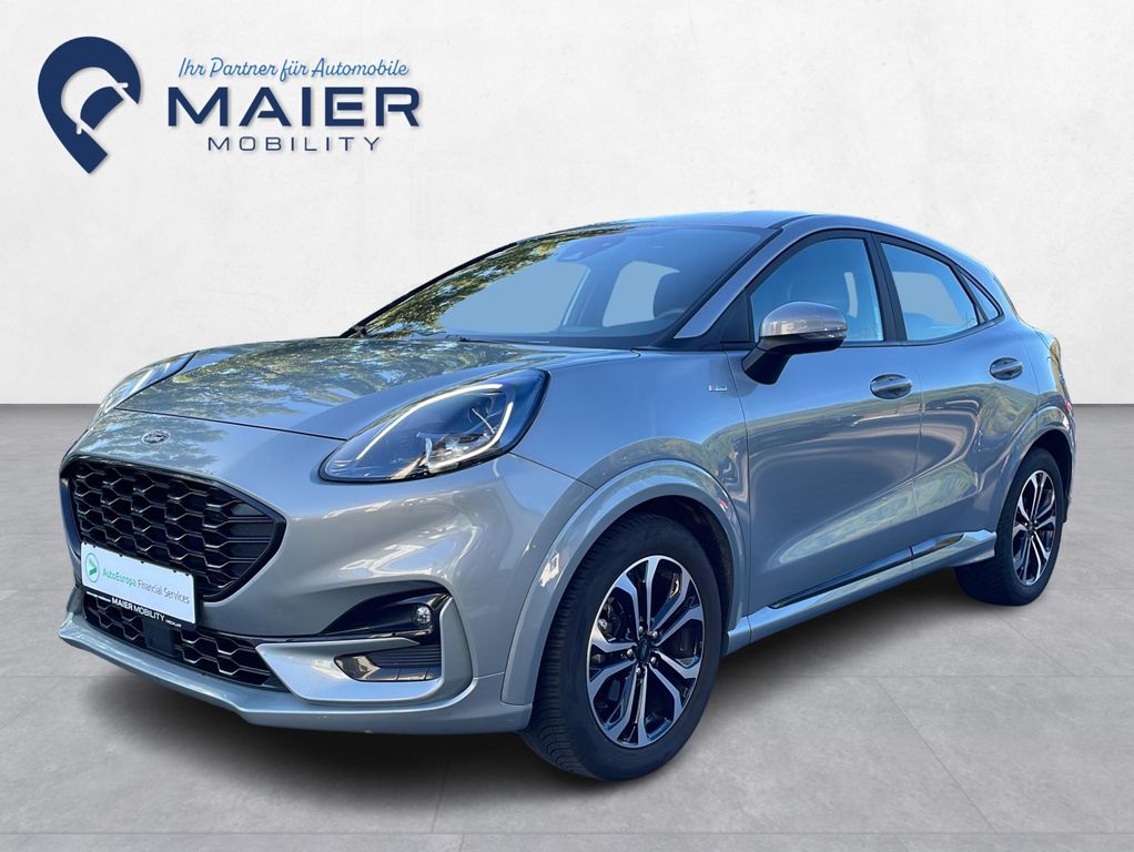 Ford Puma 2023