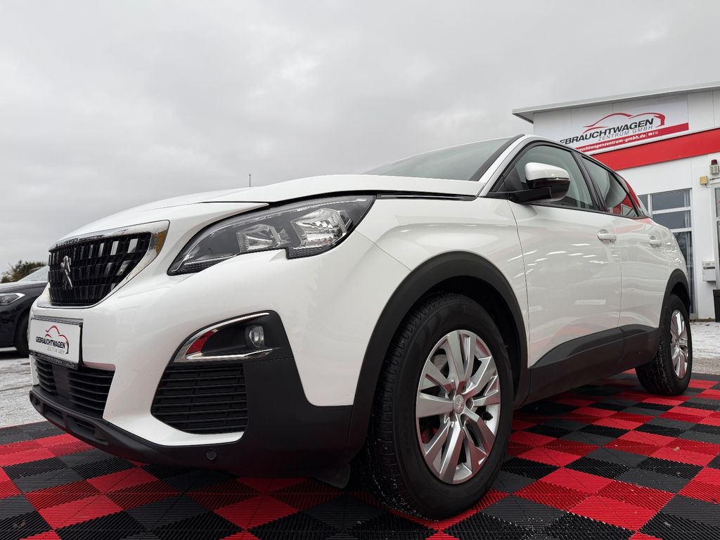 Peugeot 3008 2020