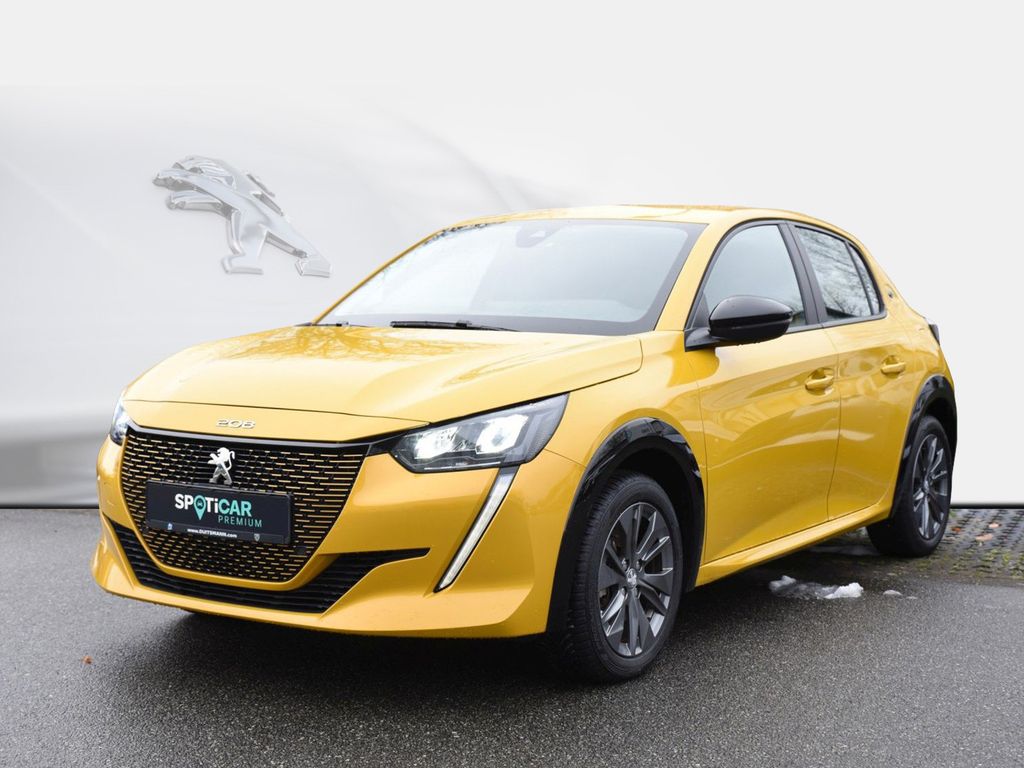 Peugeot 208 2022