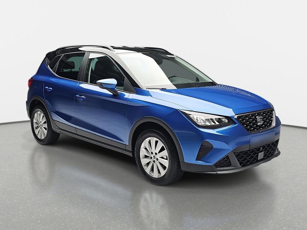 Seat Arona 2025