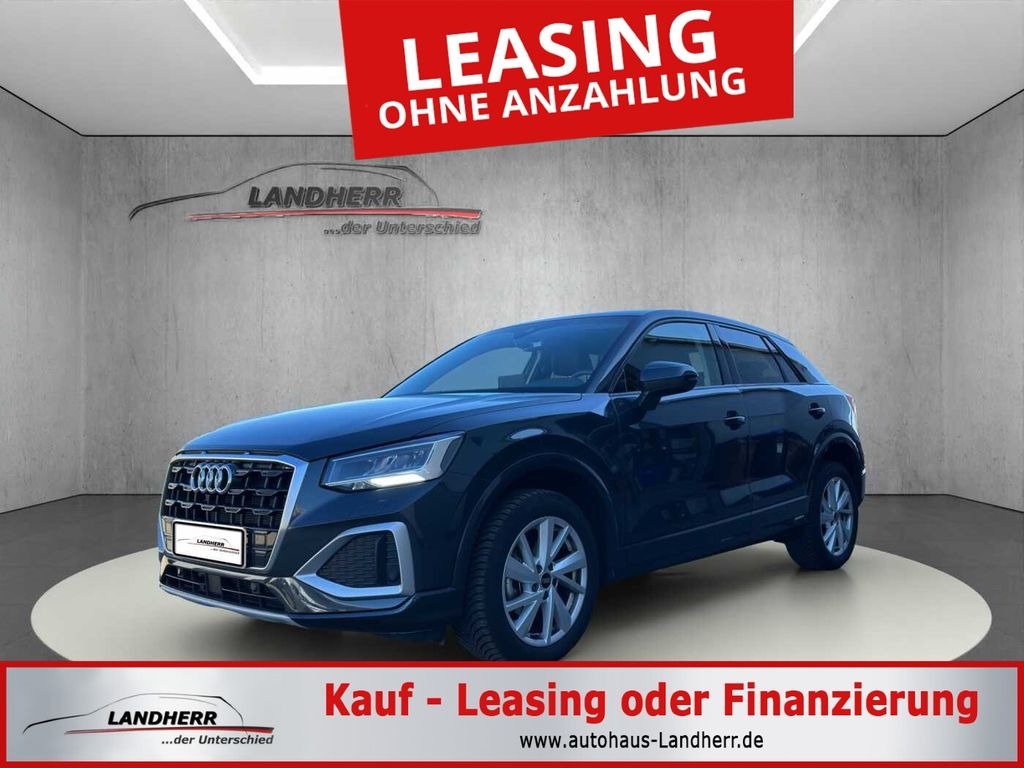 Audi Q2 2024