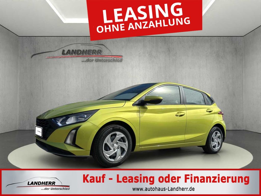 Hyundai i20 2025