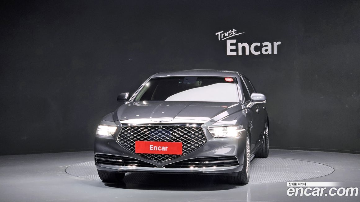 Genesis G90 2021