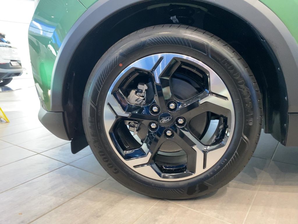 Ford Tourneo Courier