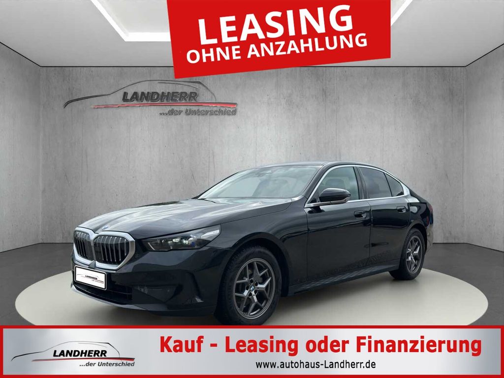 BMW 520 2025
