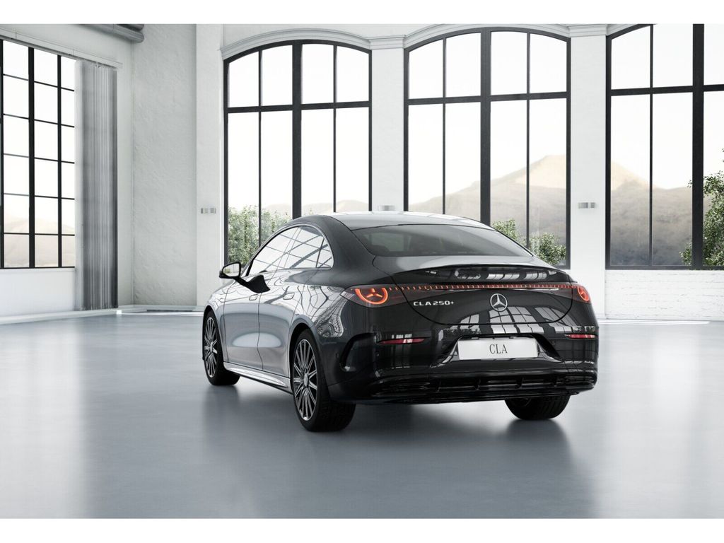 Mercedes-Benz CLA 250 2026