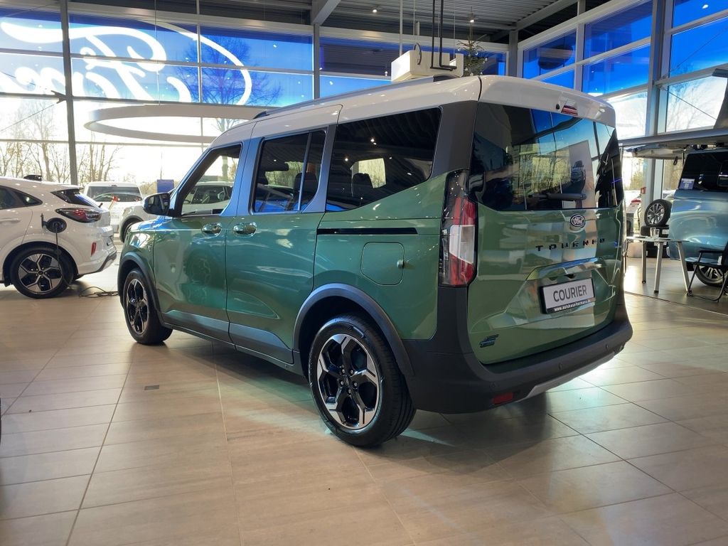 Ford Tourneo Courier