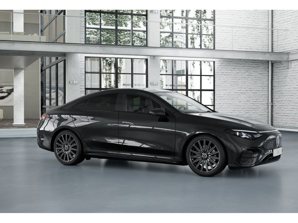 Mercedes-Benz CLA 250 2026