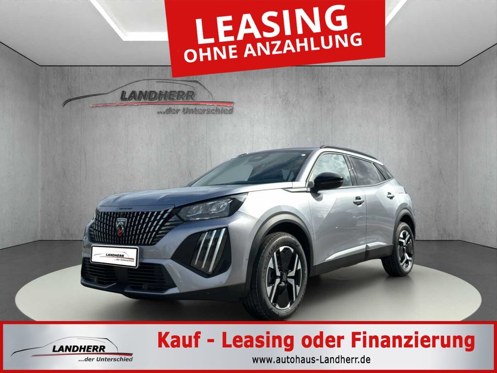 Peugeot 2008 2025