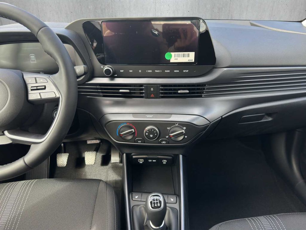 Hyundai i20 2025