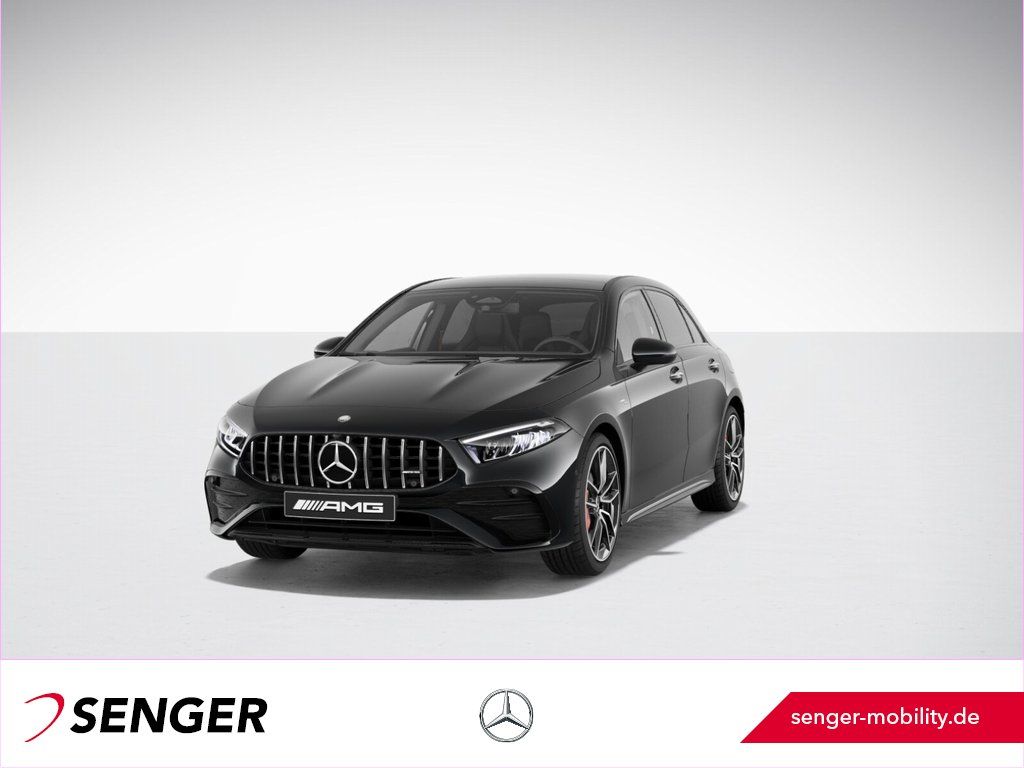 Mercedes-Benz A 35 AMG 2023