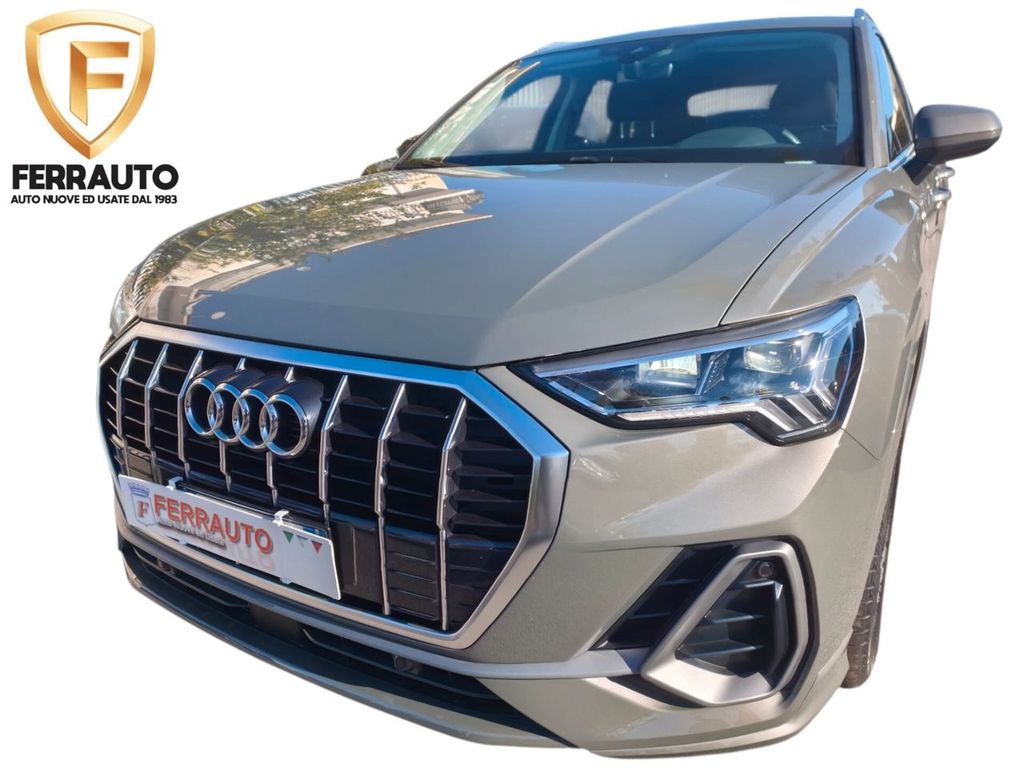 Audi Q3 2022
