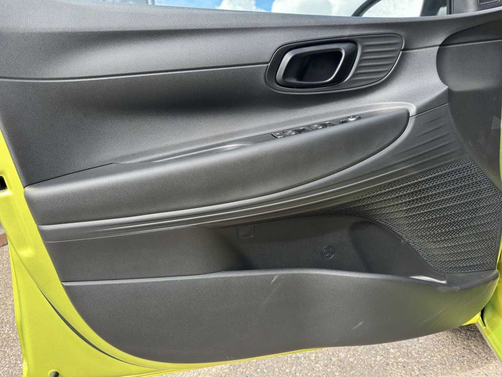 Hyundai i20 2025