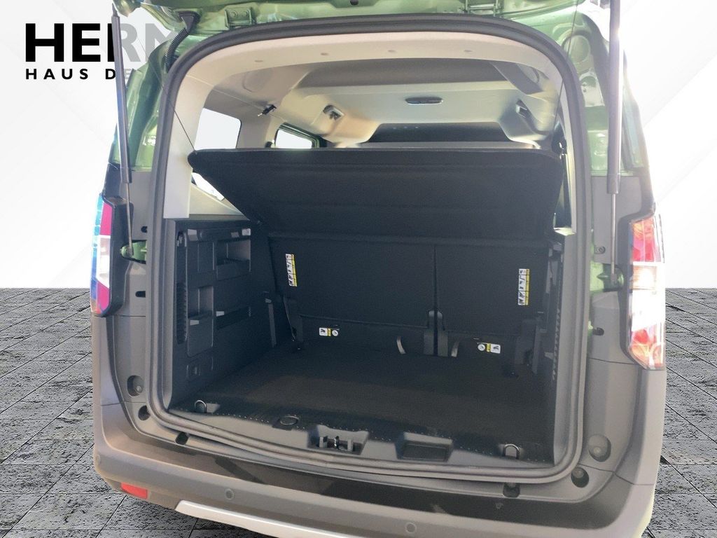 Ford Tourneo Courier