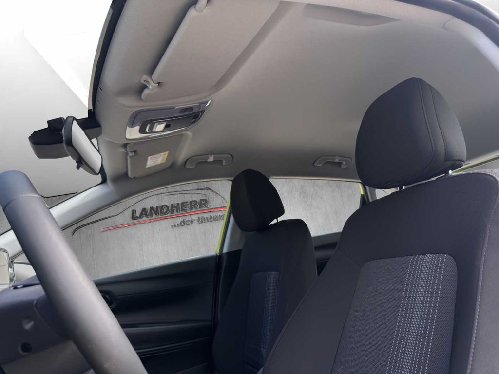 Hyundai i20 2025
