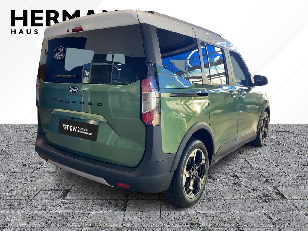 Ford Tourneo Courier