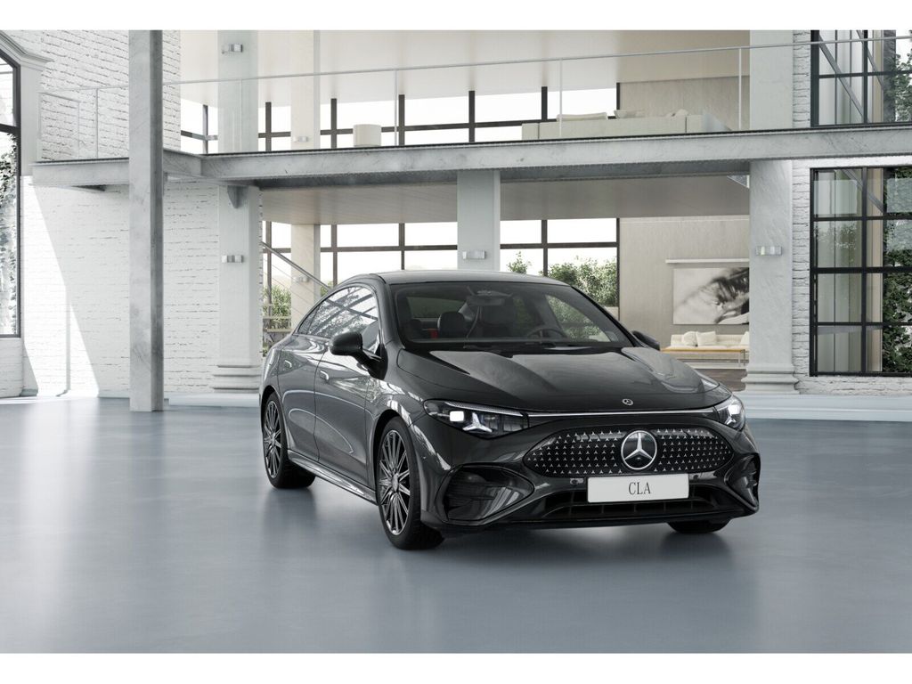 Mercedes-Benz CLA 250 2026