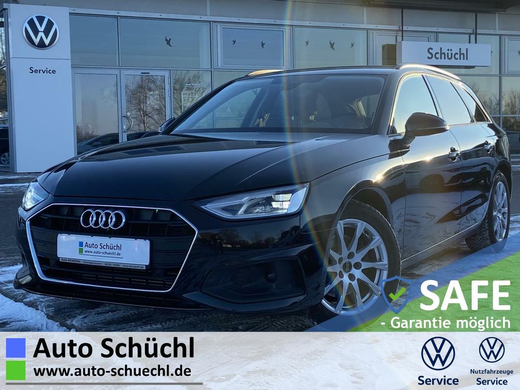 Audi A4 2022